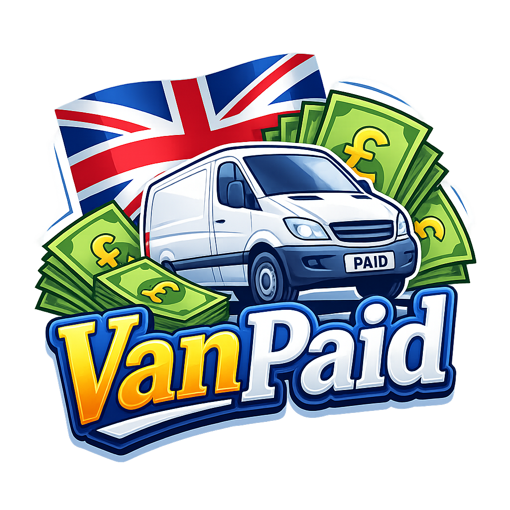 VanPaid — Instant Cash for Your Van